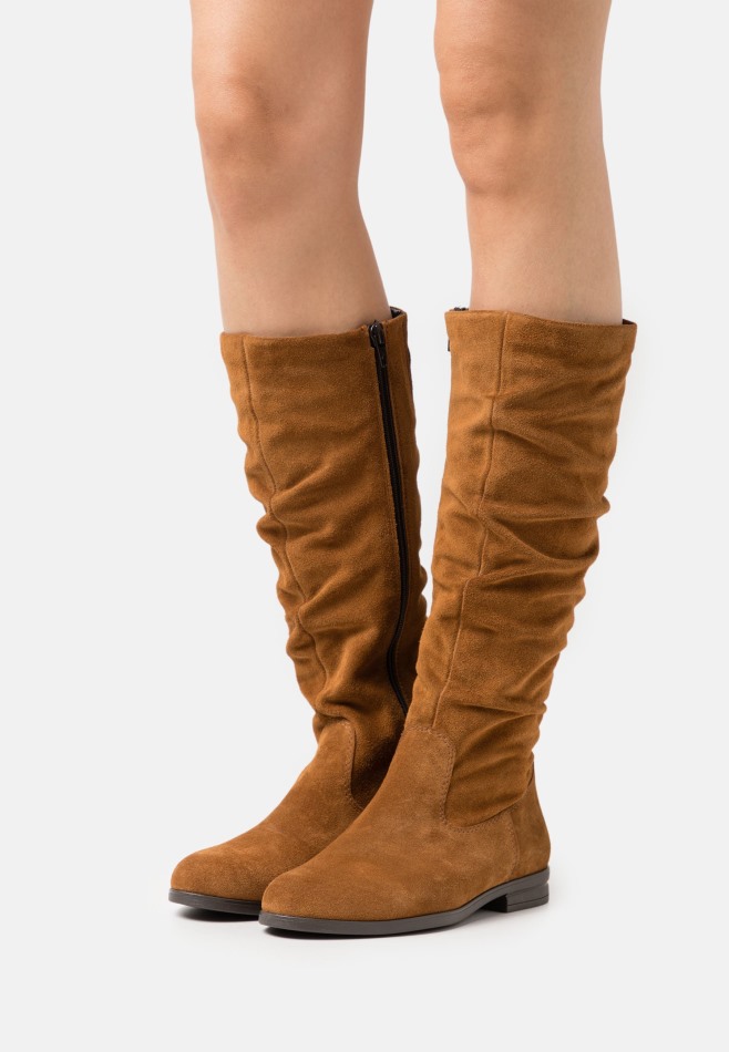 Gabor Marron | Bottes Exclusives